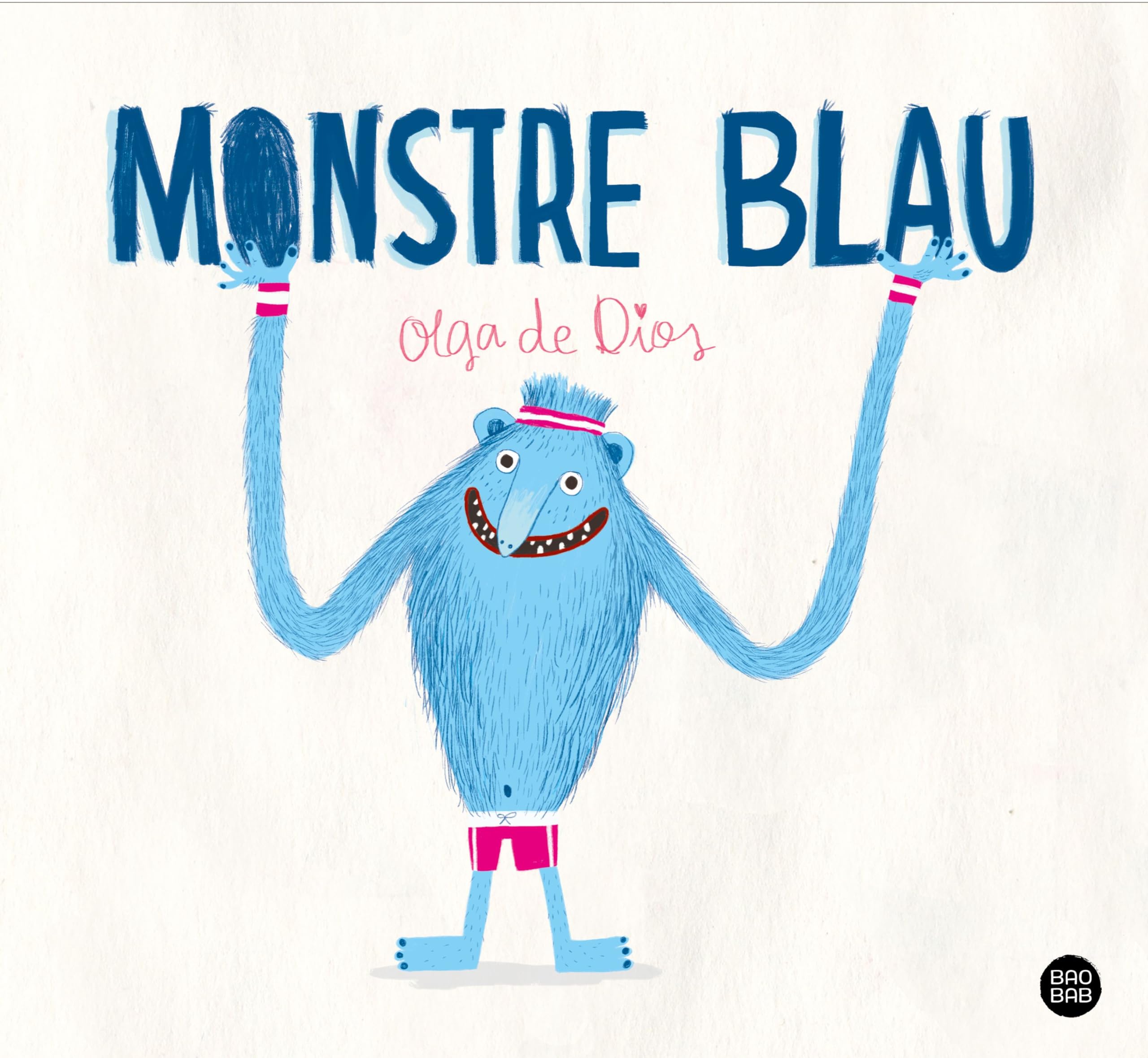 Monstre Blau (Baobab) : Dios, Olga de, Grup 62: Amazon.es: Libros